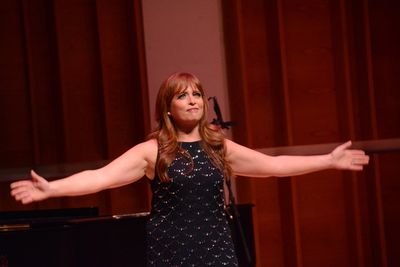 Maxine Linehan Photo