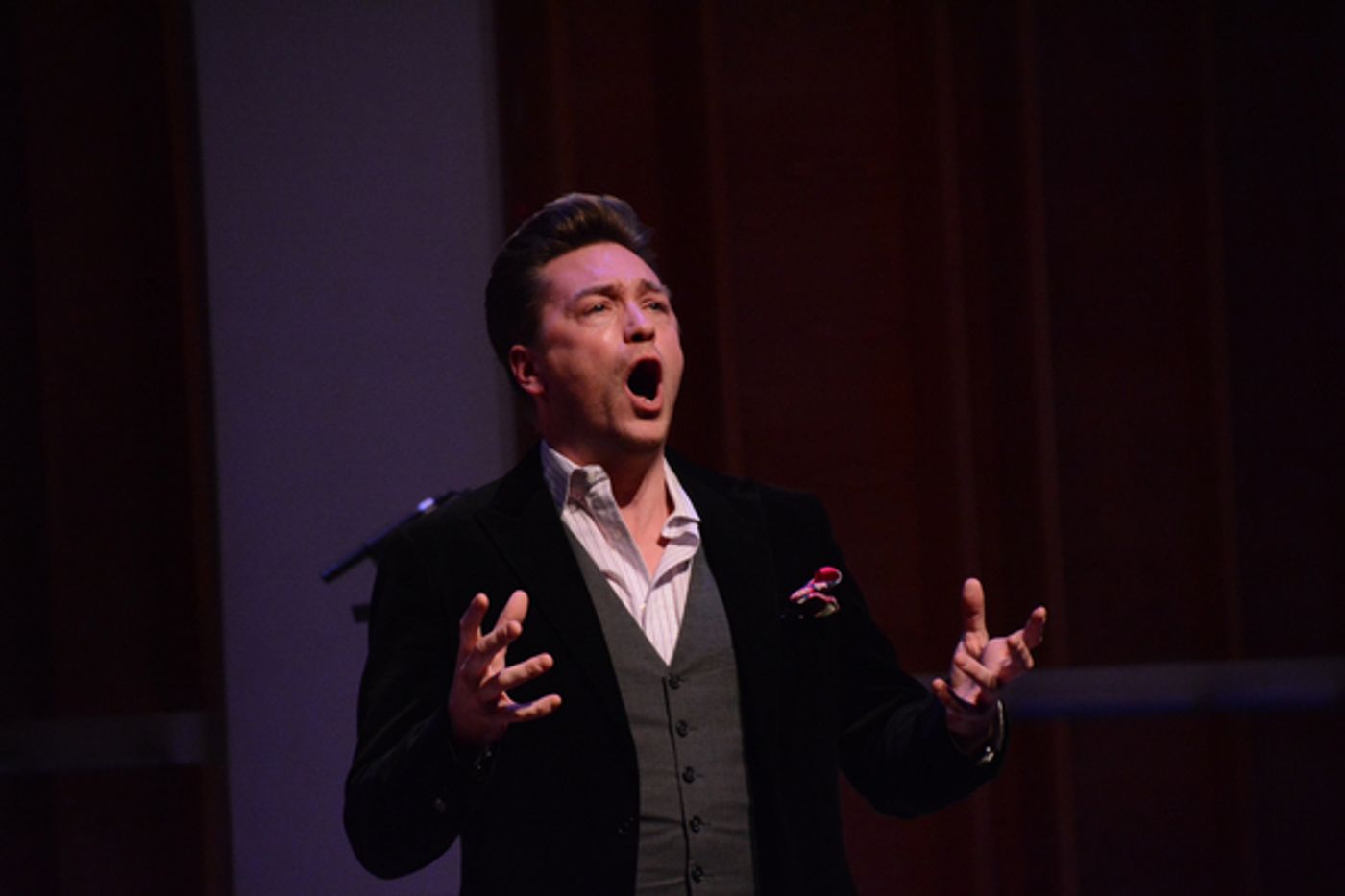 Photo Coverage: Scott Siegel Presents BROADWAY UNPLUGGED  Image