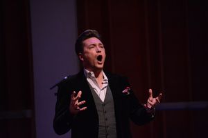 Brian Charles Rooney @ BroadwayWorld Brian Charles Rooney Photo