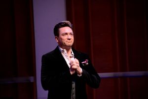 Brian Charles Rooney @ BroadwayWorld Brian Charles Rooney Photo
