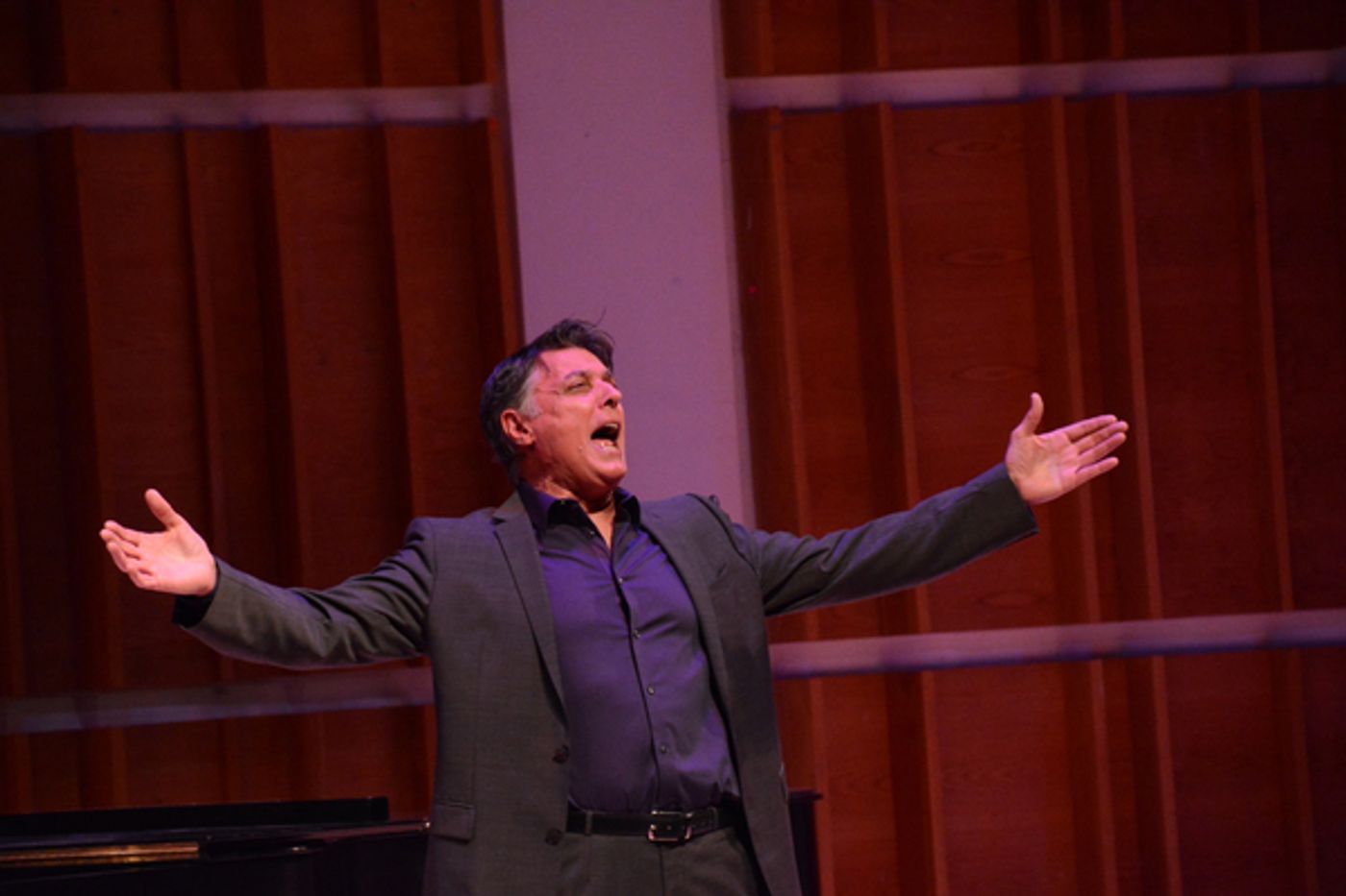 Photo Coverage: Scott Siegel Presents BROADWAY UNPLUGGED  Image