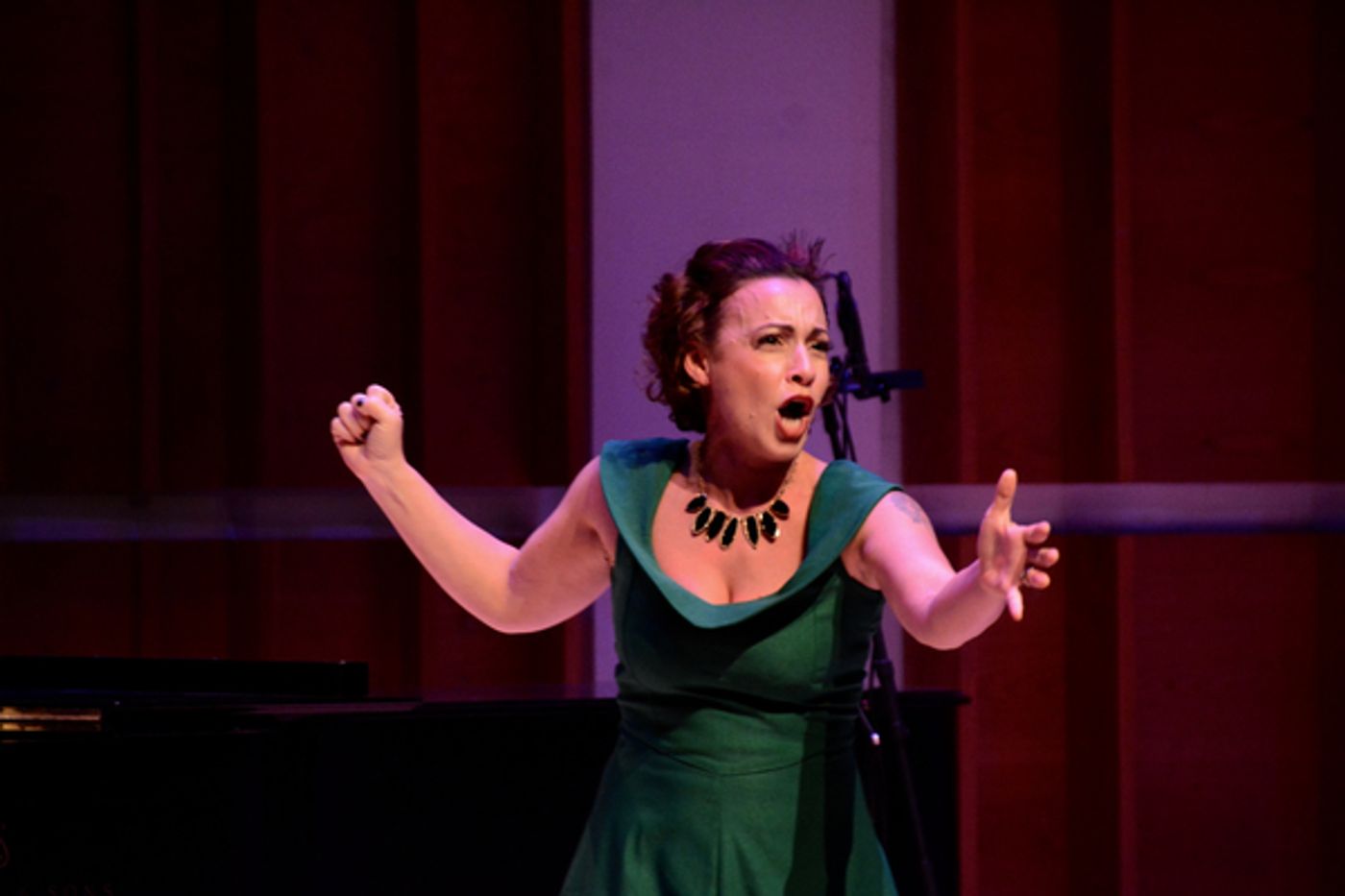 Photo Coverage: Scott Siegel Presents BROADWAY UNPLUGGED  Image