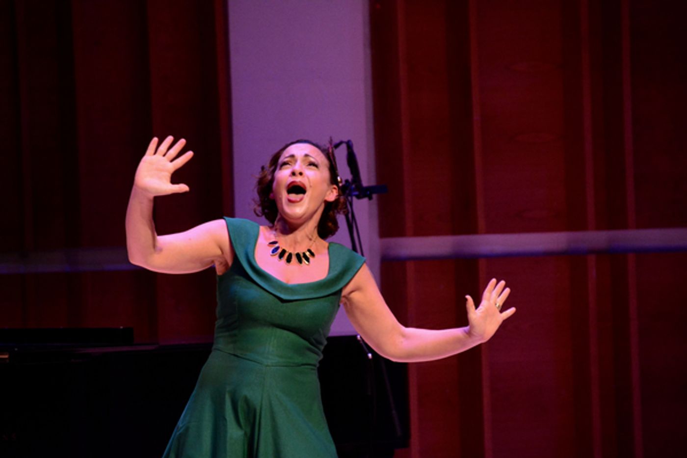 Photo Coverage: Scott Siegel Presents BROADWAY UNPLUGGED  Image