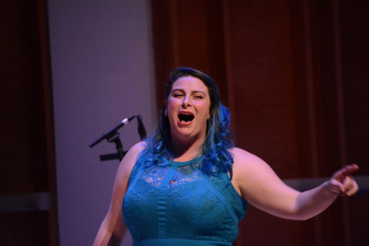 Photo Coverage: Scott Siegel Presents BROADWAY UNPLUGGED  Image