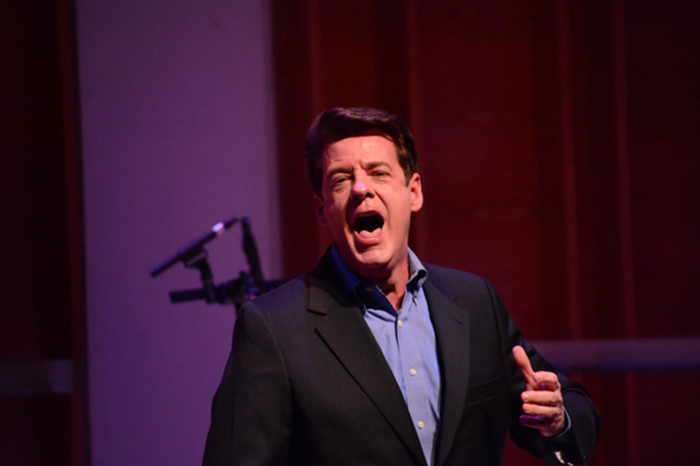 Photo Coverage: Scott Siegel Presents BROADWAY UNPLUGGED  Image
