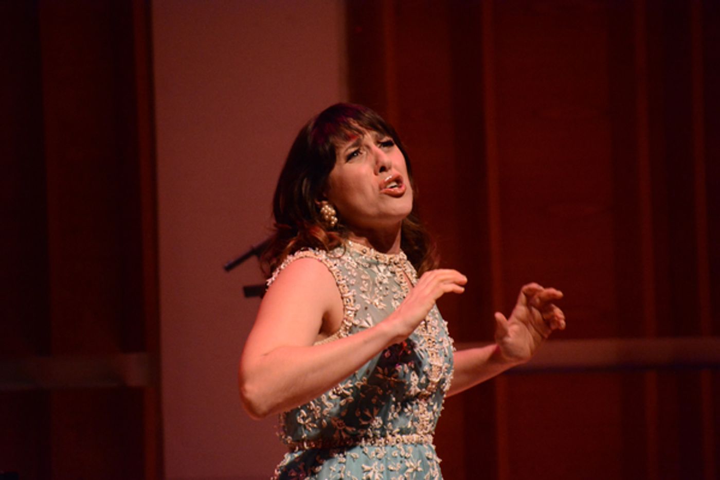 Photo Coverage: Scott Siegel Presents BROADWAY UNPLUGGED  Image
