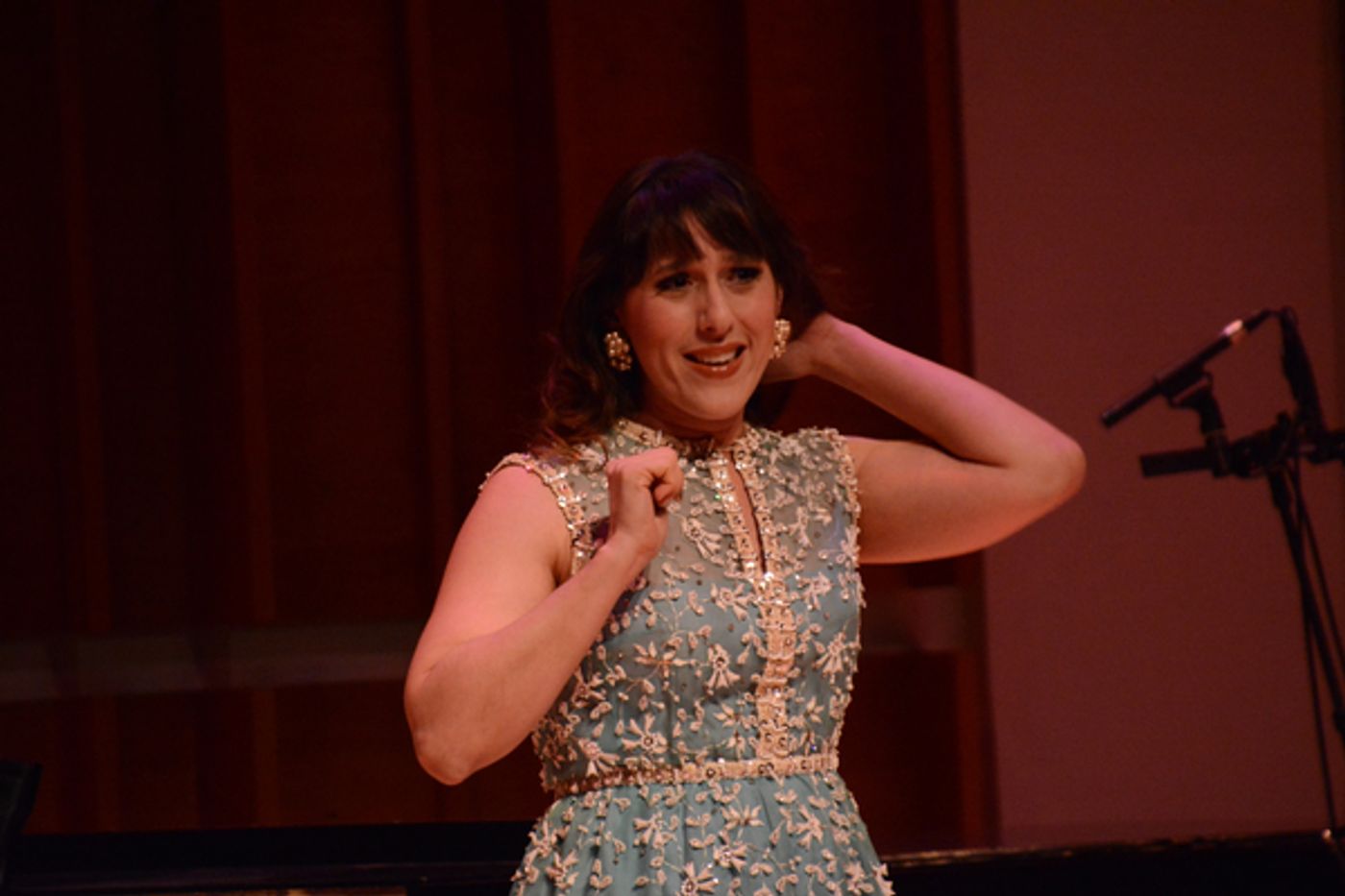 Photo Coverage: Scott Siegel Presents BROADWAY UNPLUGGED  Image
