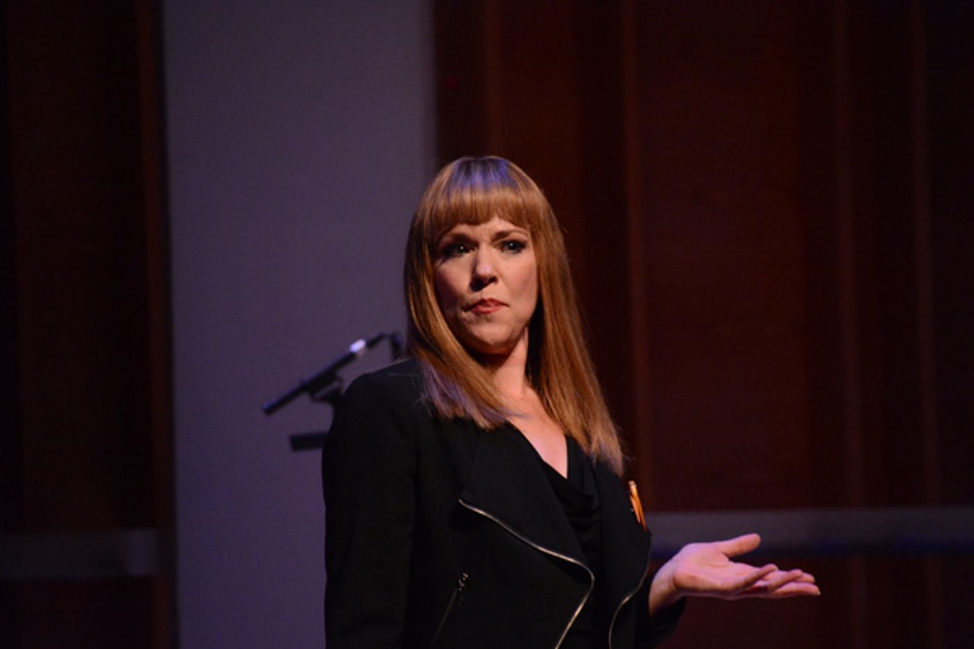 Photo Coverage: Scott Siegel Presents BROADWAY UNPLUGGED  Image