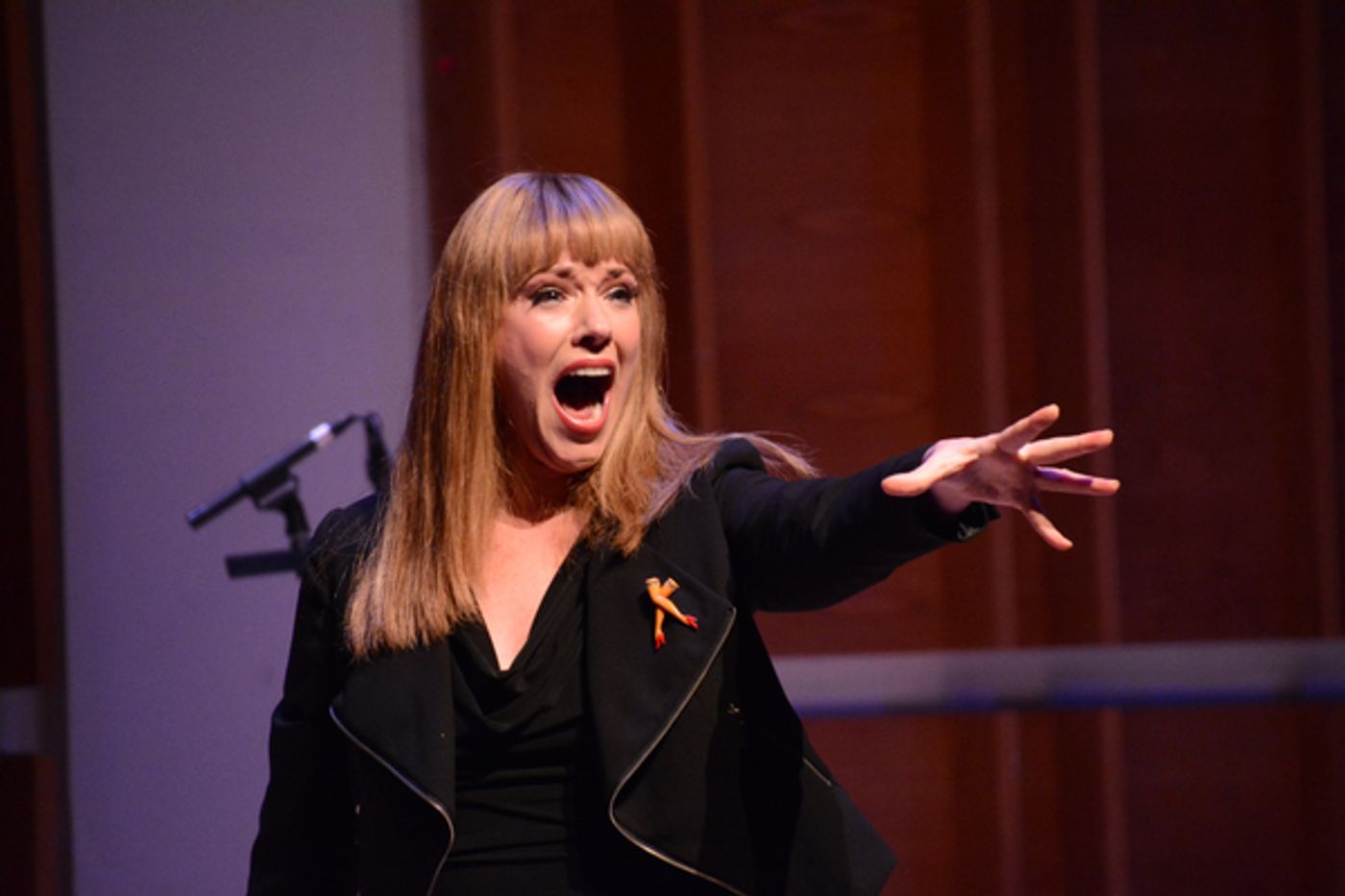 Photo Coverage: Scott Siegel Presents BROADWAY UNPLUGGED  Image