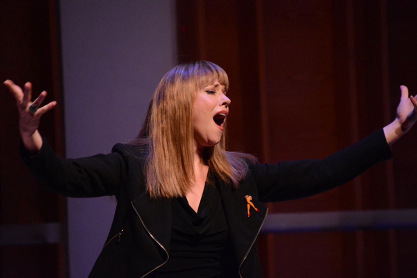 Photo Coverage: Scott Siegel Presents BROADWAY UNPLUGGED  Image