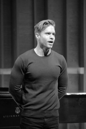 Hunter Ryan Herdlicka @ BroadwayWorld Hunter Ryan Herdlicka Photo