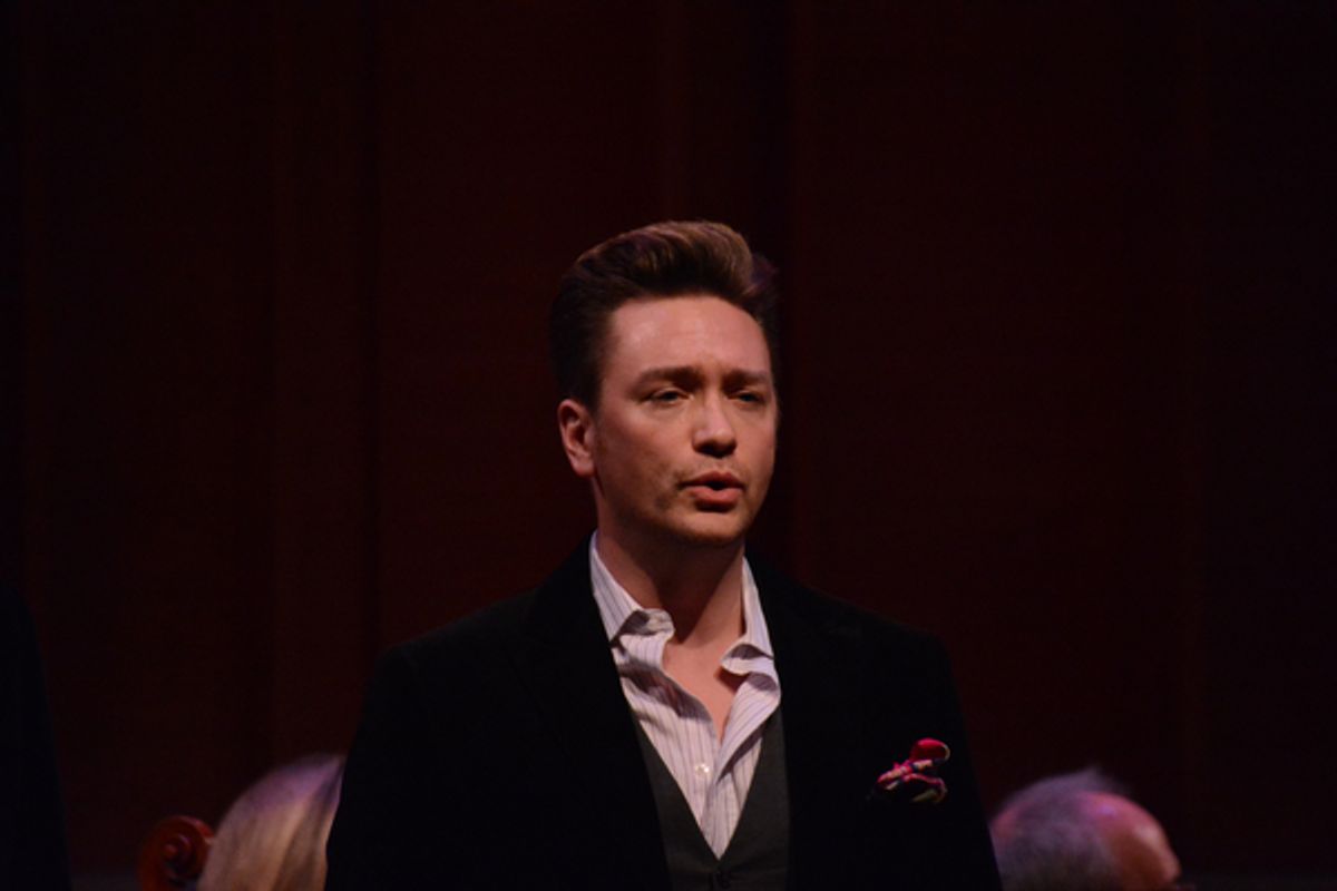 Brian Charles Rooney at 