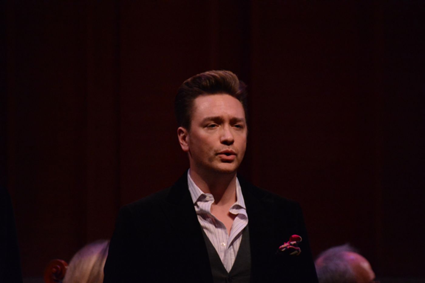 Photo Coverage: Scott Siegel Presents BROADWAY UNPLUGGED  Image