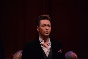 Brian Charles Rooney @ BroadwayWorld Brian Charles Rooney Photo