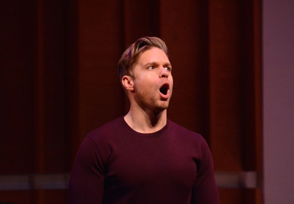 Hunter Ryan Herdlicka at 