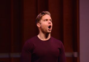 Hunter Ryan Herdlicka @ BroadwayWorld Hunter Ryan Herdlicka Photo