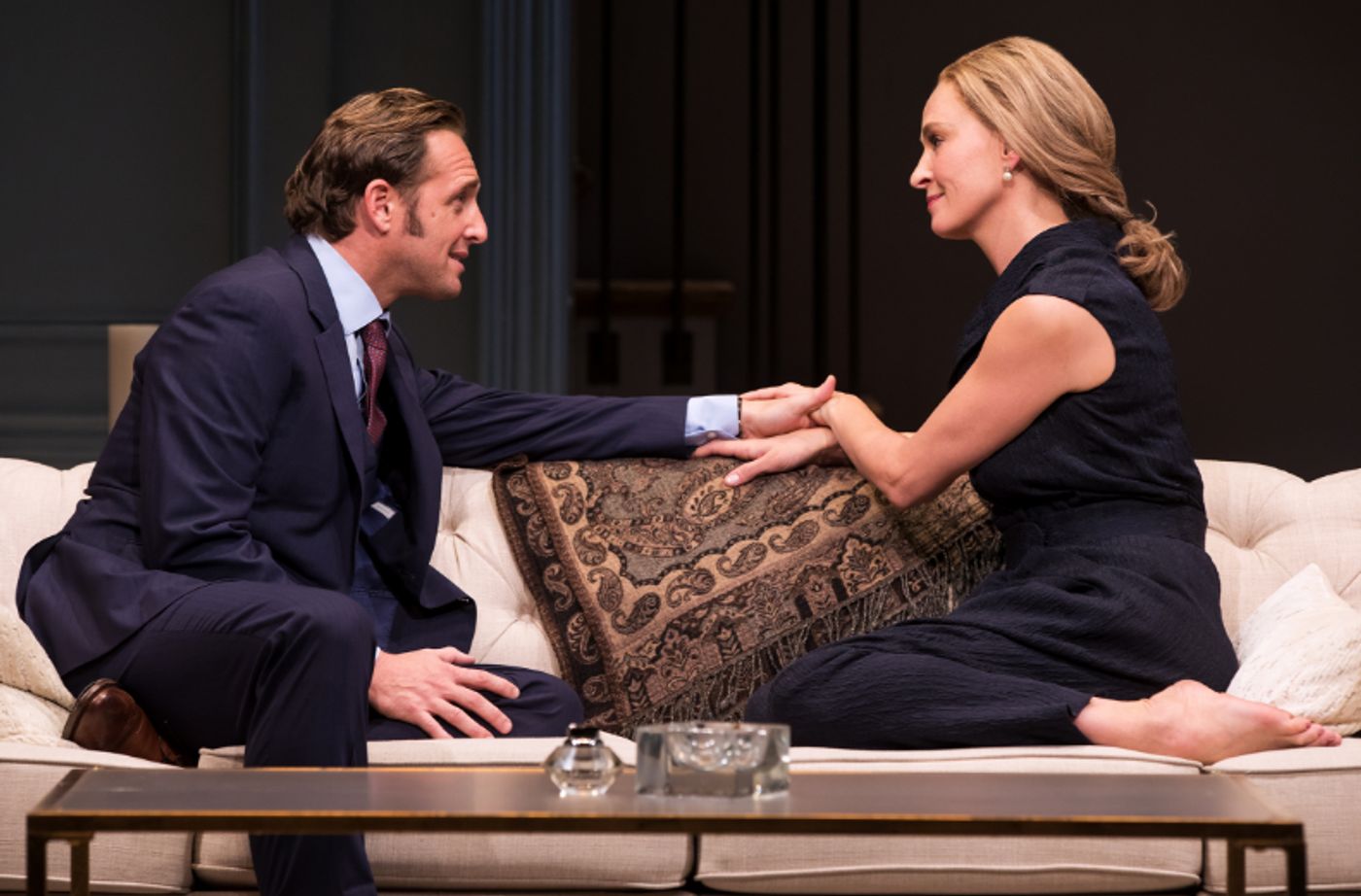 Review: Beau Willimon's THE PARISIAN WOMAN Has Uma Thurman Seeking Pleasure and Power in Trump's Washington Review: Beau Willimon's THE PARISIAN WOMAN Has Uma Thurman Seeking Pleasure and Power in Trump's Washington Image