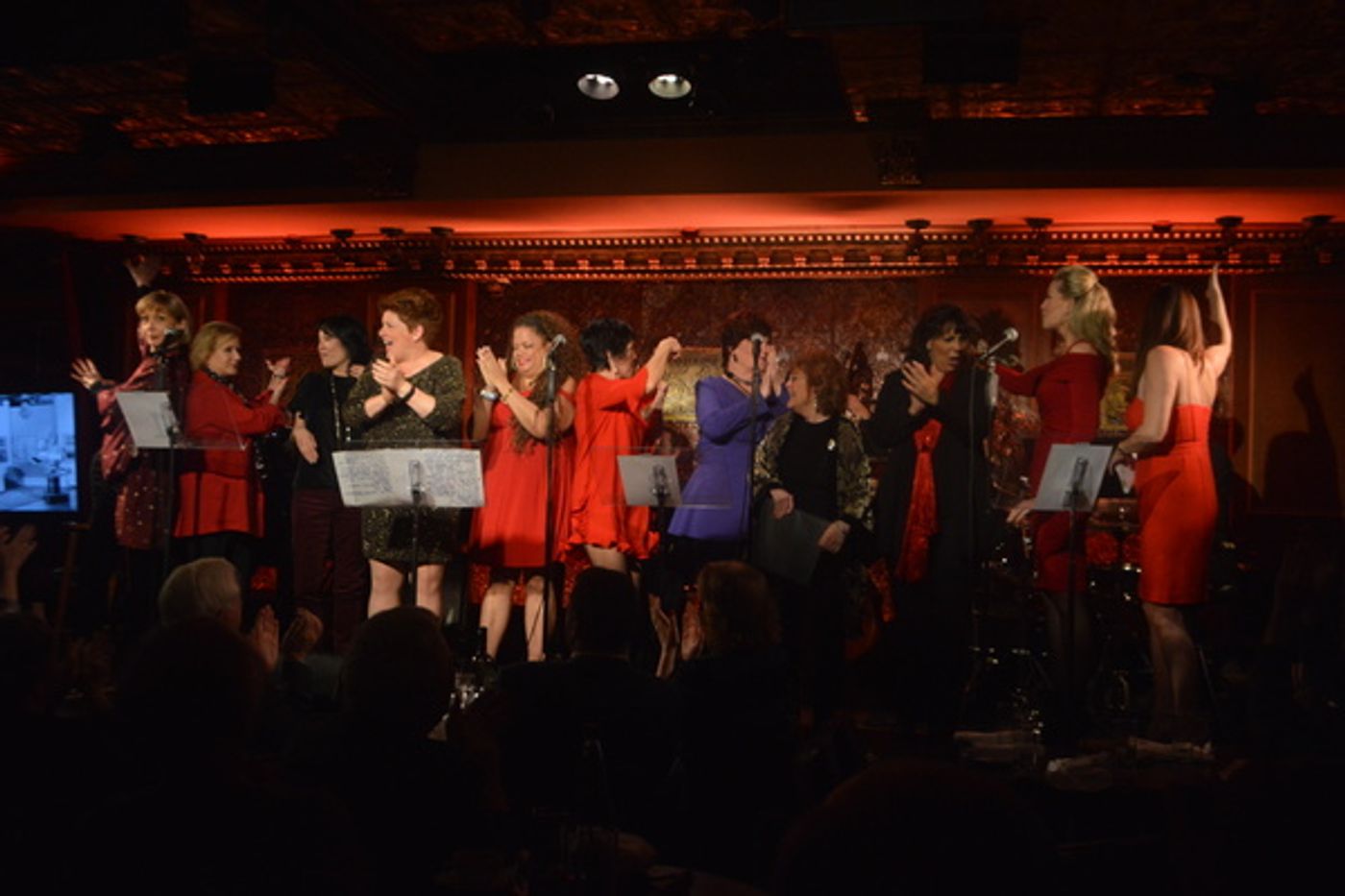 Photo Flash: 54 Below Sings Kander and Ebb's WOMAN OF THE YEAR  Image