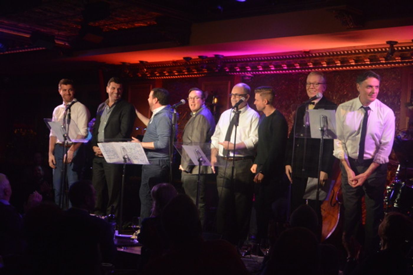 Photo Flash: 54 Below Sings Kander and Ebb's WOMAN OF THE YEAR  Image