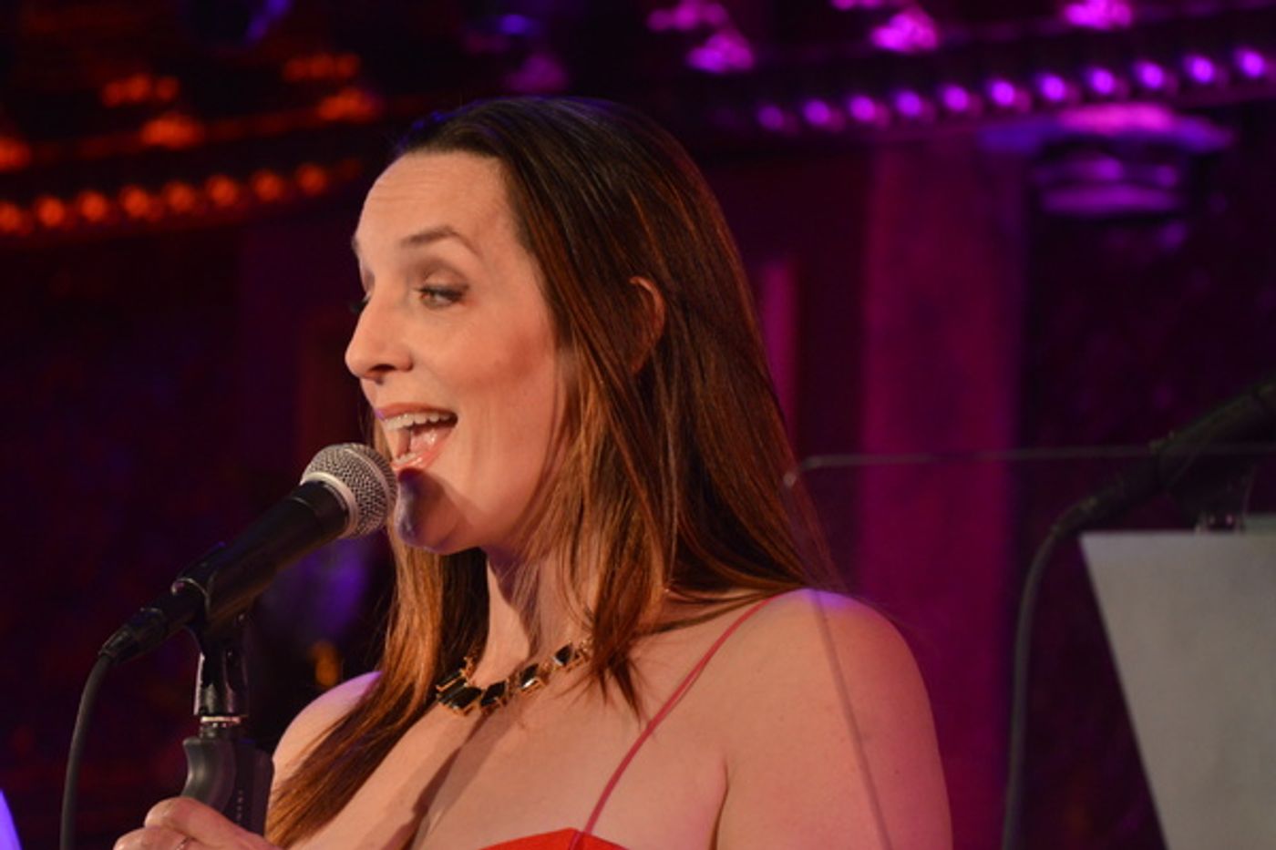 Photo Flash: 54 Below Sings Kander and Ebb's WOMAN OF THE YEAR  Image