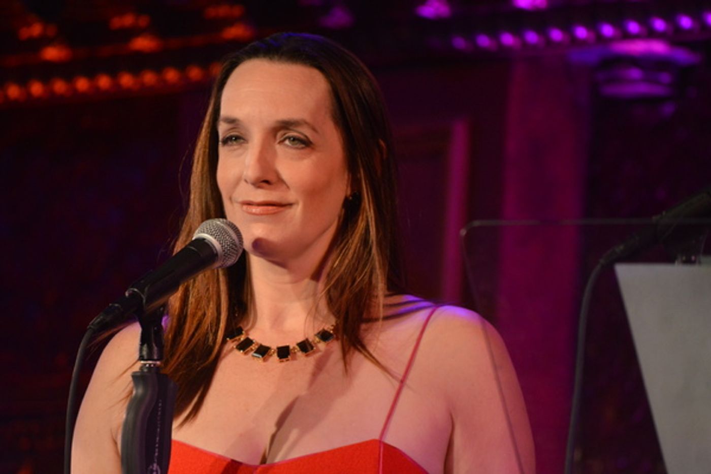 Photo Flash: 54 Below Sings Kander and Ebb's WOMAN OF THE YEAR  Image