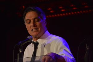 Robert Cuccioli @ BroadwayWorld Robert Cuccioli Photo