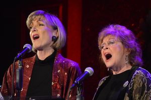 Dee Hoty, Anita Gillette Photo