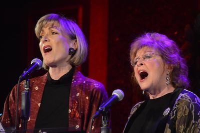 Dee Hoty, Anita Gillette Photo