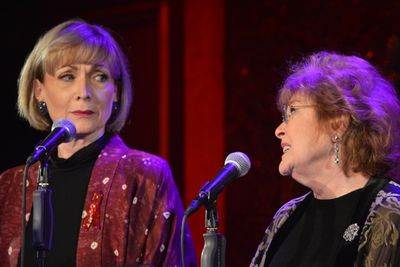 Dee Hoty, Anita Gillette Photo