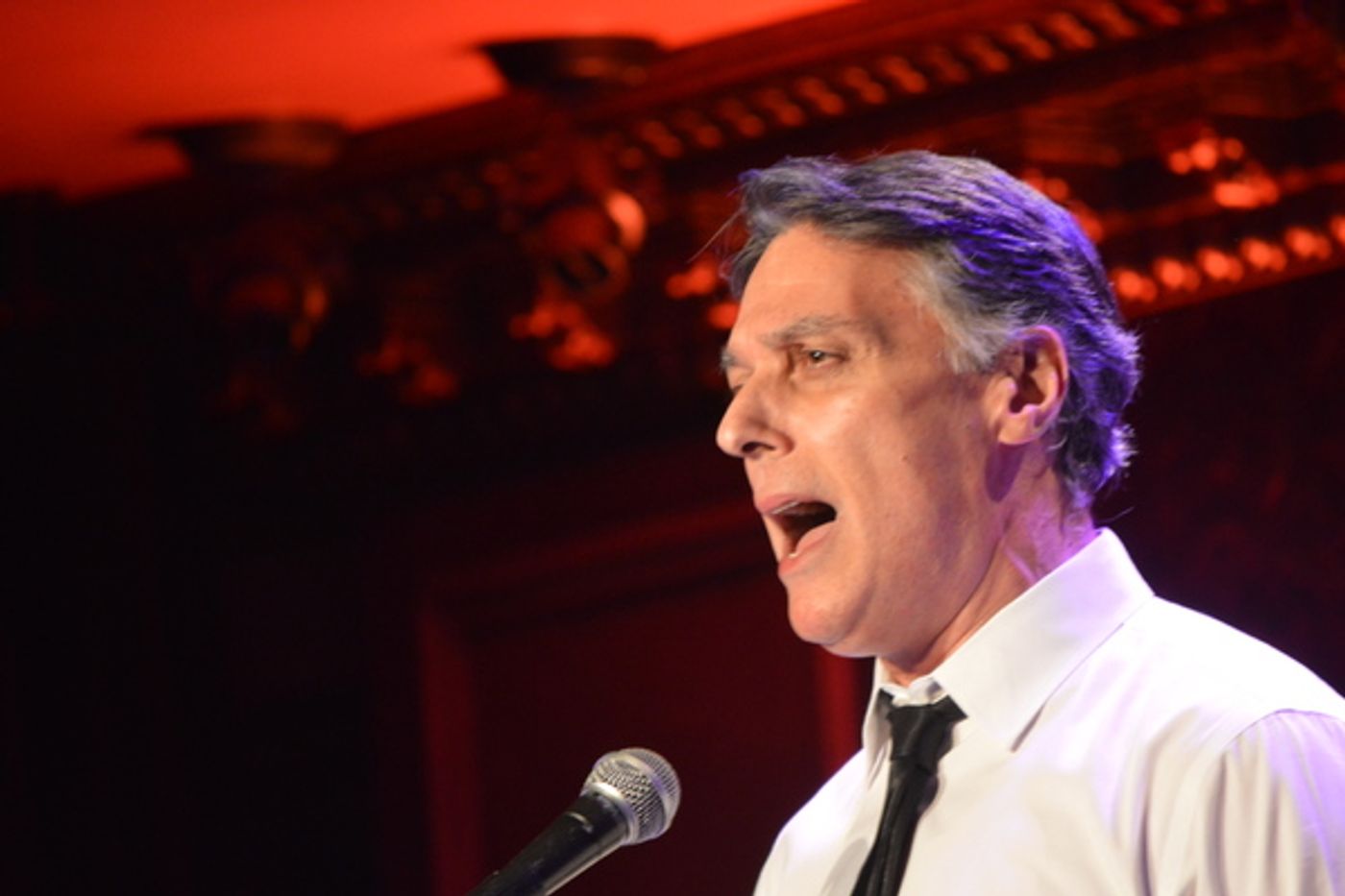 Photo Flash: 54 Below Sings Kander and Ebb's WOMAN OF THE YEAR  Image