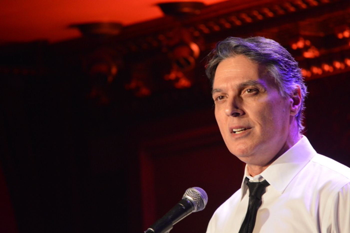 Photo Flash: 54 Below Sings Kander and Ebb's WOMAN OF THE YEAR  Image