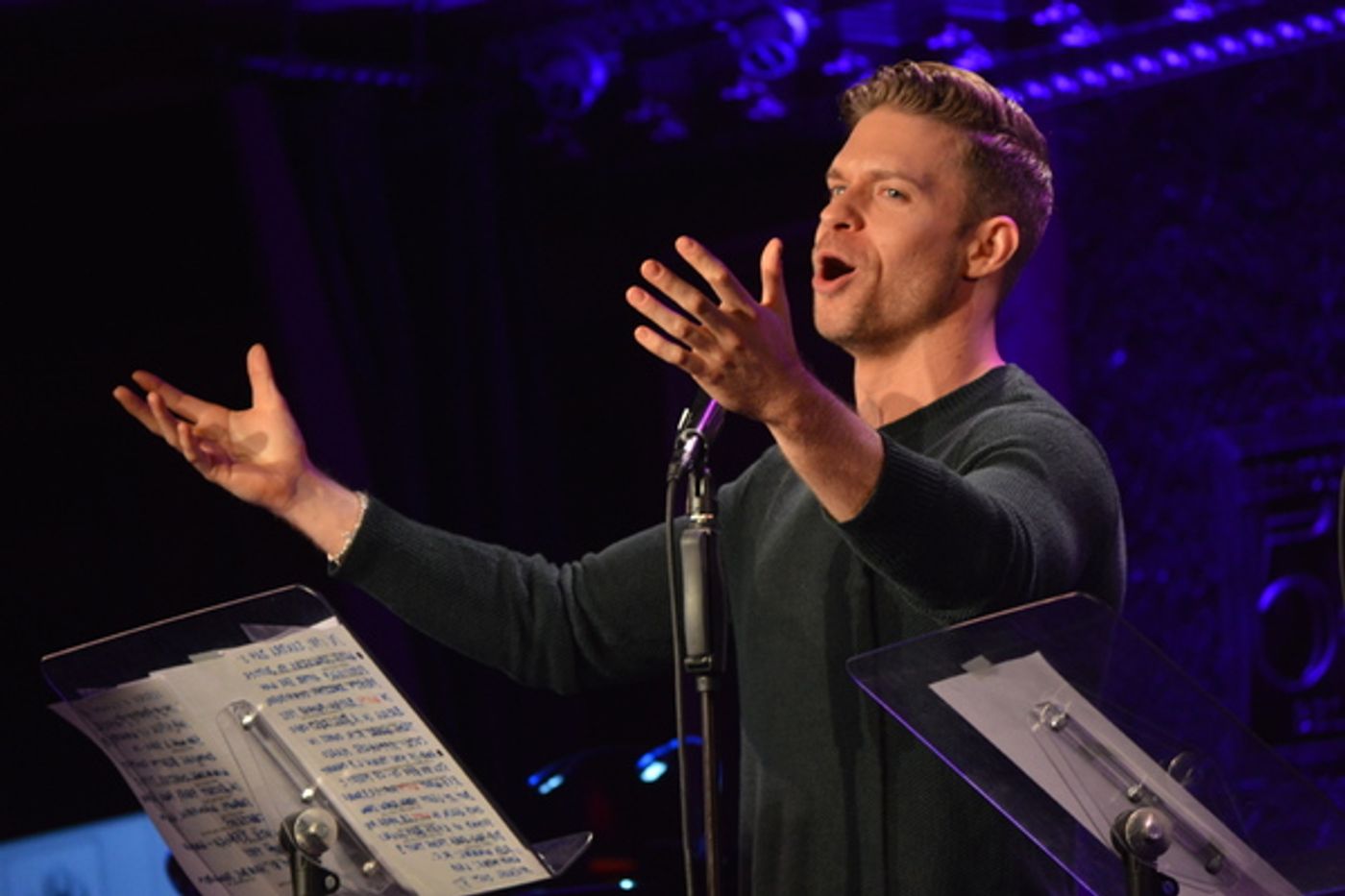 Photo Flash: 54 Below Sings Kander and Ebb's WOMAN OF THE YEAR  Image