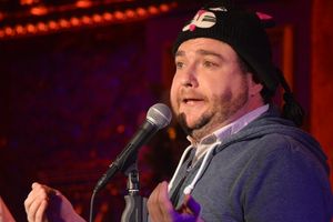 Todd Buonopane @ BroadwayWorld Todd Buonopane Photo