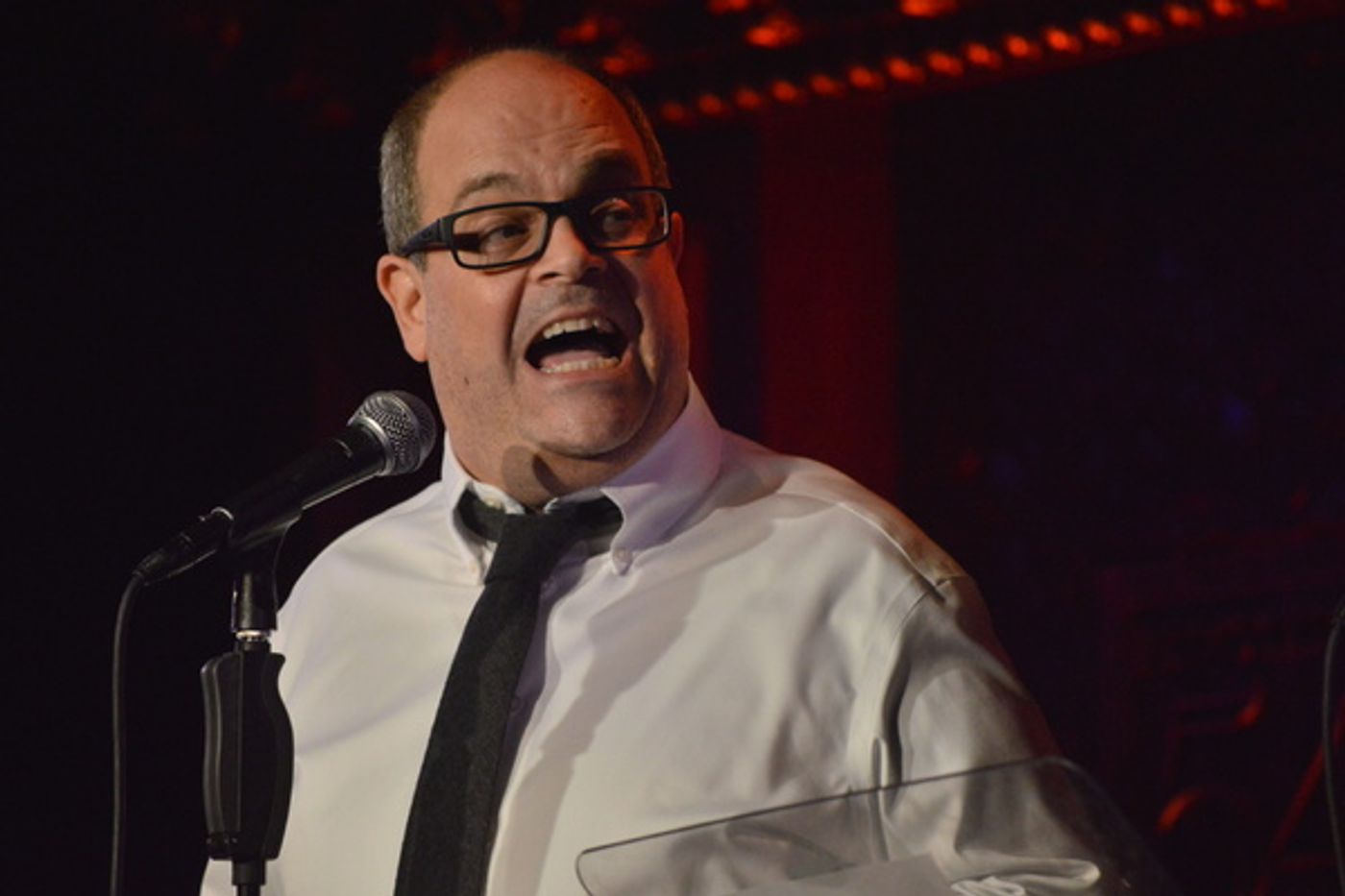 Photo Flash: 54 Below Sings Kander and Ebb's WOMAN OF THE YEAR  Image