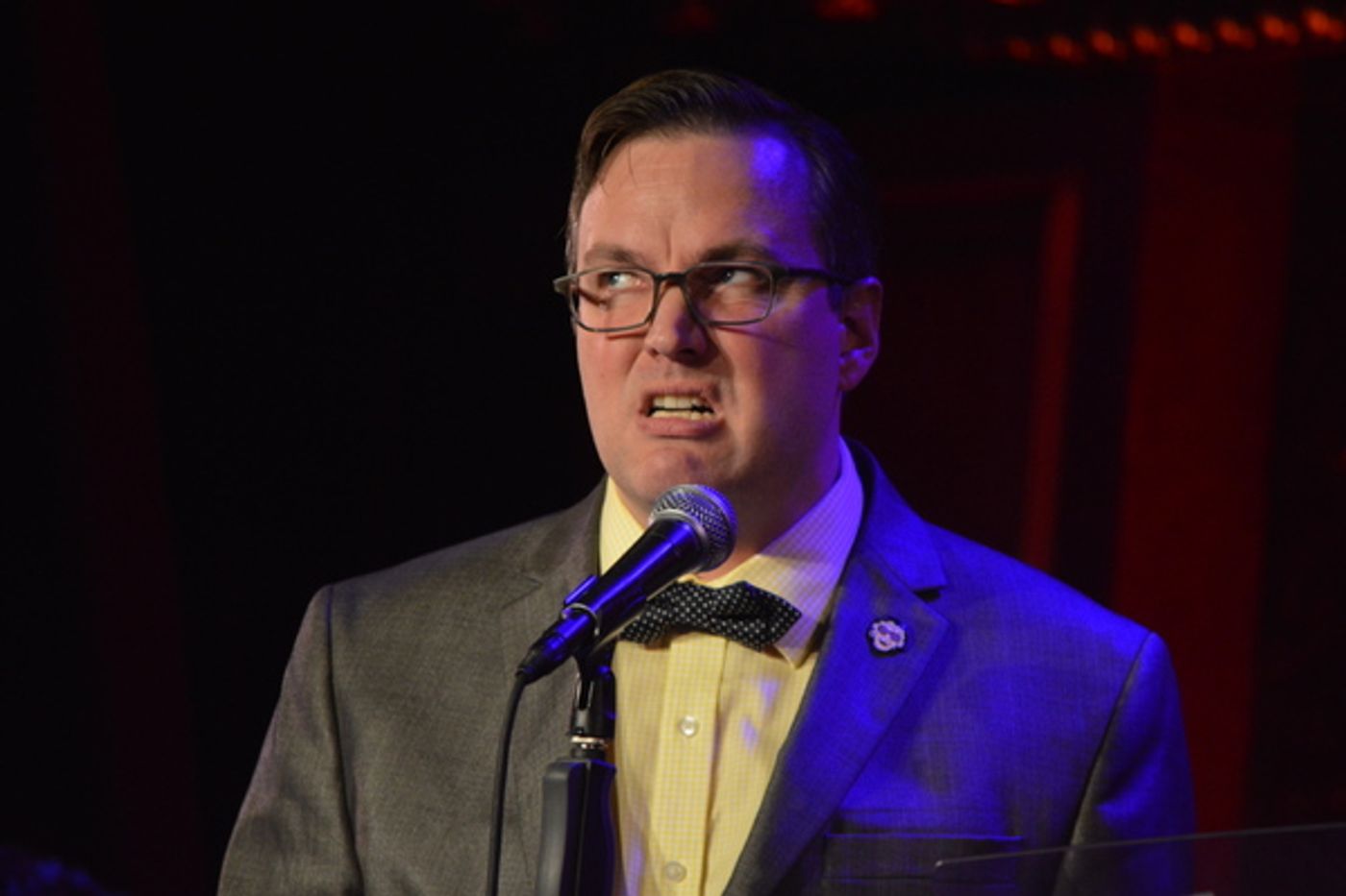 Photo Flash: 54 Below Sings Kander and Ebb's WOMAN OF THE YEAR  Image