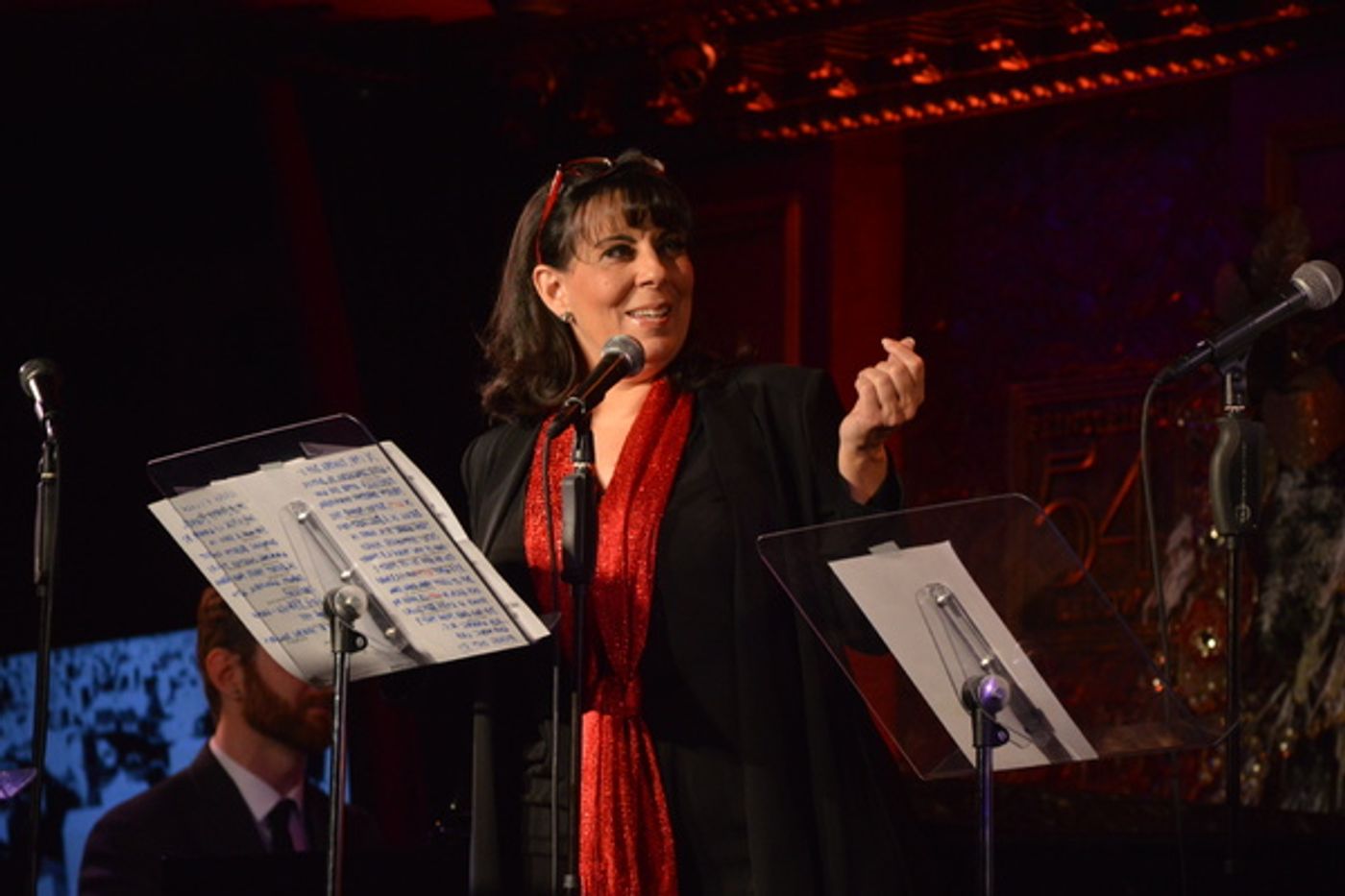 Photo Flash: 54 Below Sings Kander and Ebb's WOMAN OF THE YEAR  Image