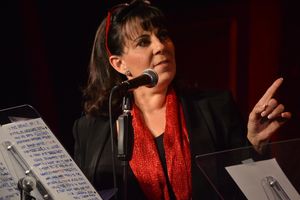 Christine Pedi @ BroadwayWorld Christine Pedi Photo