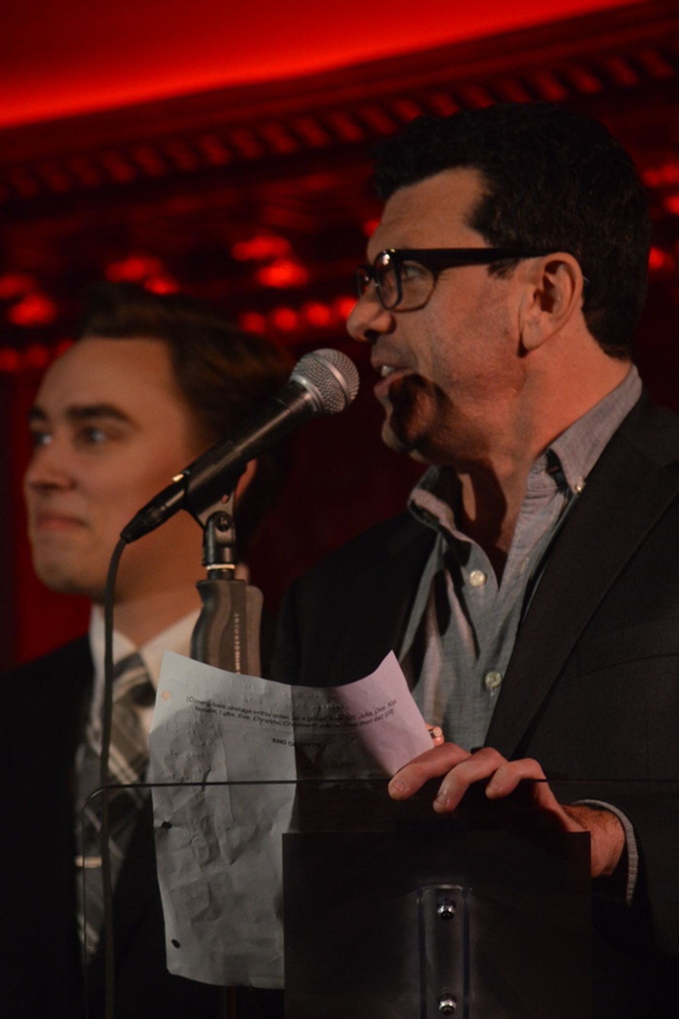 Photo Flash: 54 Below Sings Kander and Ebb's WOMAN OF THE YEAR  Image