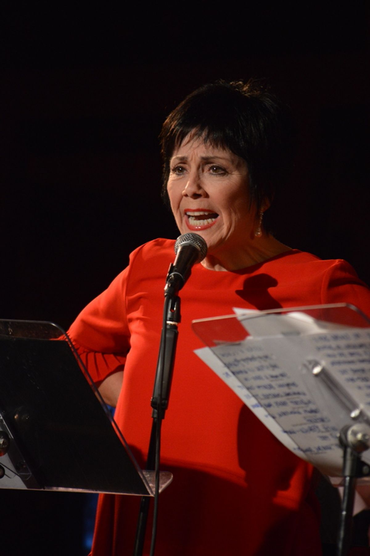Joyce DeWitt at 