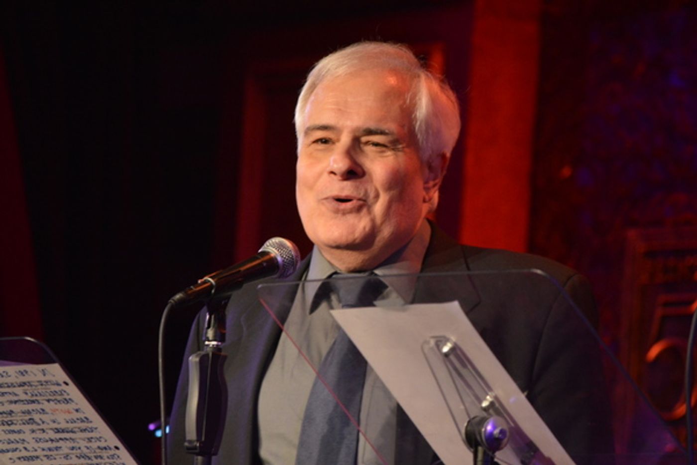 Photo Flash: 54 Below Sings Kander and Ebb's WOMAN OF THE YEAR  Image