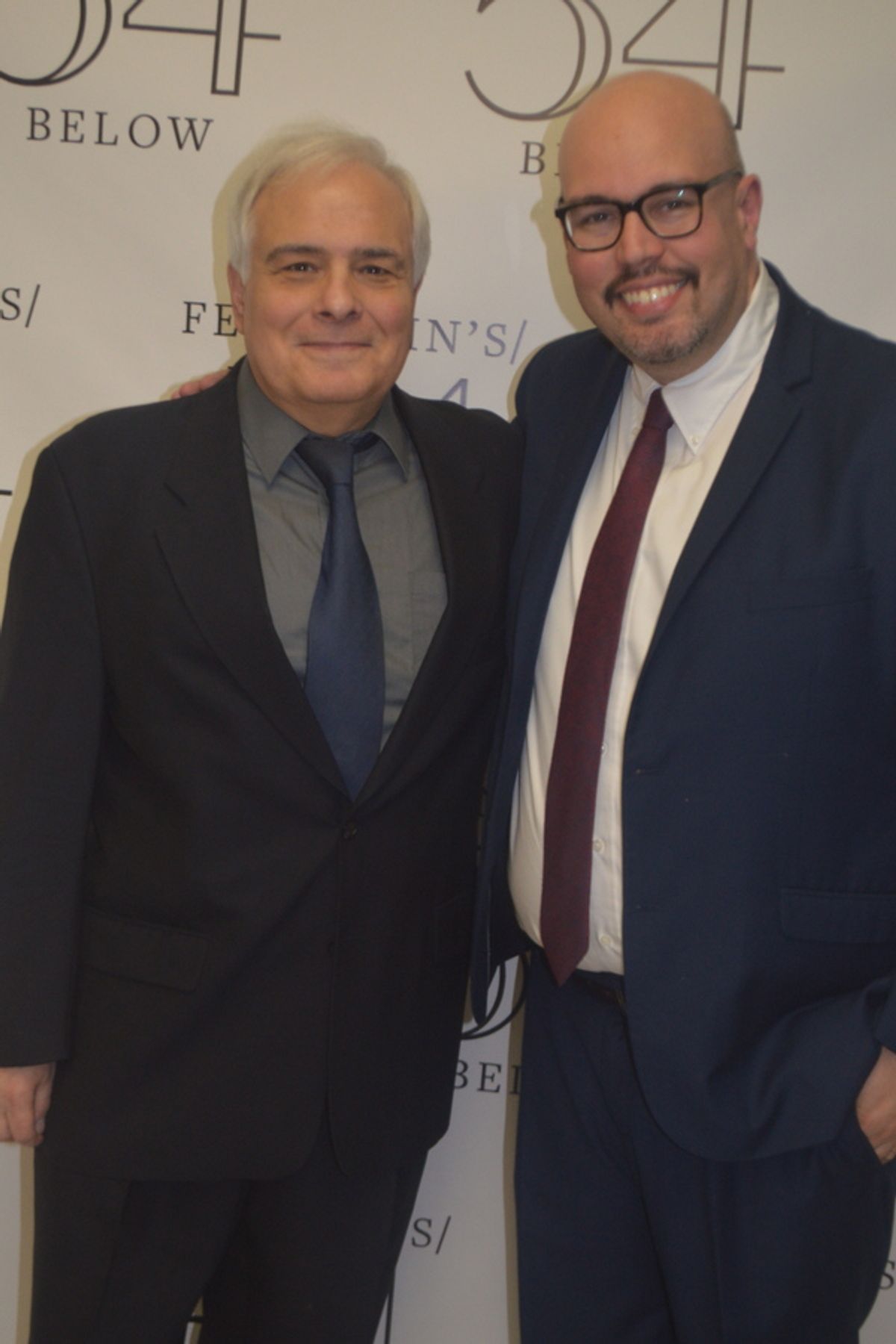 Peter Filicia, Robert W. Schneider at 