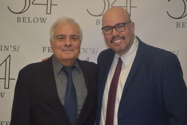 Peter Filicia, Robert W. Schneider Photo