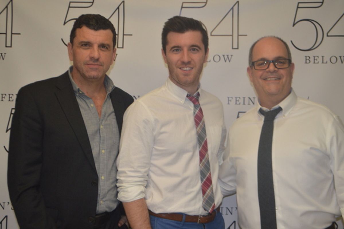 Bradley Dean Kevin Zak, Brad Oscar at 