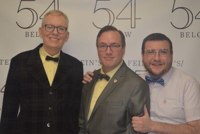 John Epperson, Robbie Rozelle, Todd Buonopane Photo