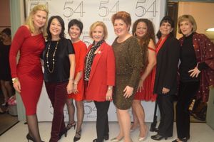Luba Mason, Christine Toy Johnson, Joyce DeWitt, Eve Plumb, Klea Blackhurst, Natalie Douglas, Christine Pedi
Dee Hoty @ BroadwayWorld Luba Mason, Christine Toy Johnson, Joyce DeWitt, Eve Plumb, Klea Blackhurst, Natalie Photo
