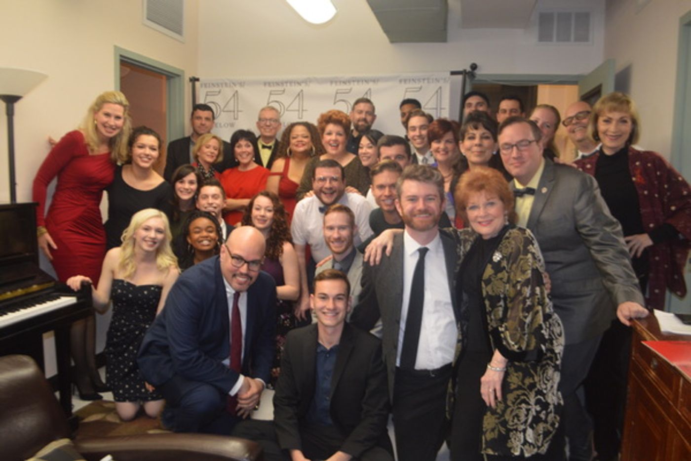 Photo Flash: 54 Below Sings Kander and Ebb's WOMAN OF THE YEAR  Image