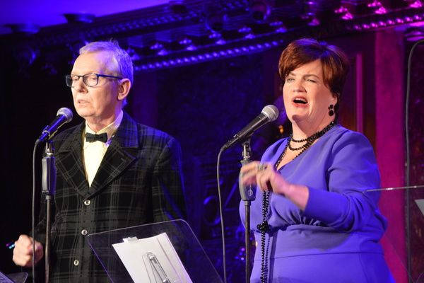 Mary Callanan, John Epperson Photo
