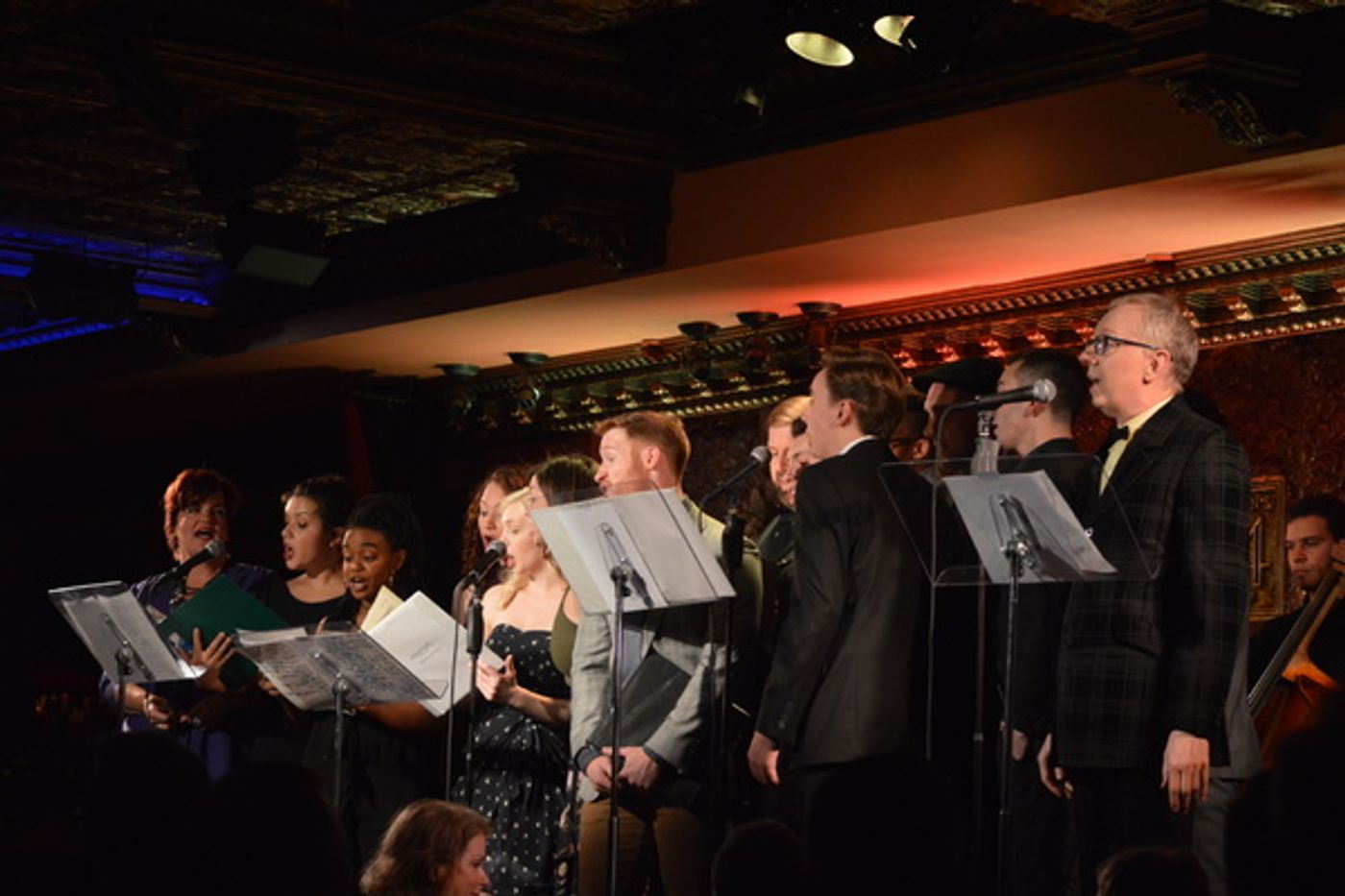 Photo Flash: 54 Below Sings Kander and Ebb's WOMAN OF THE YEAR  Image