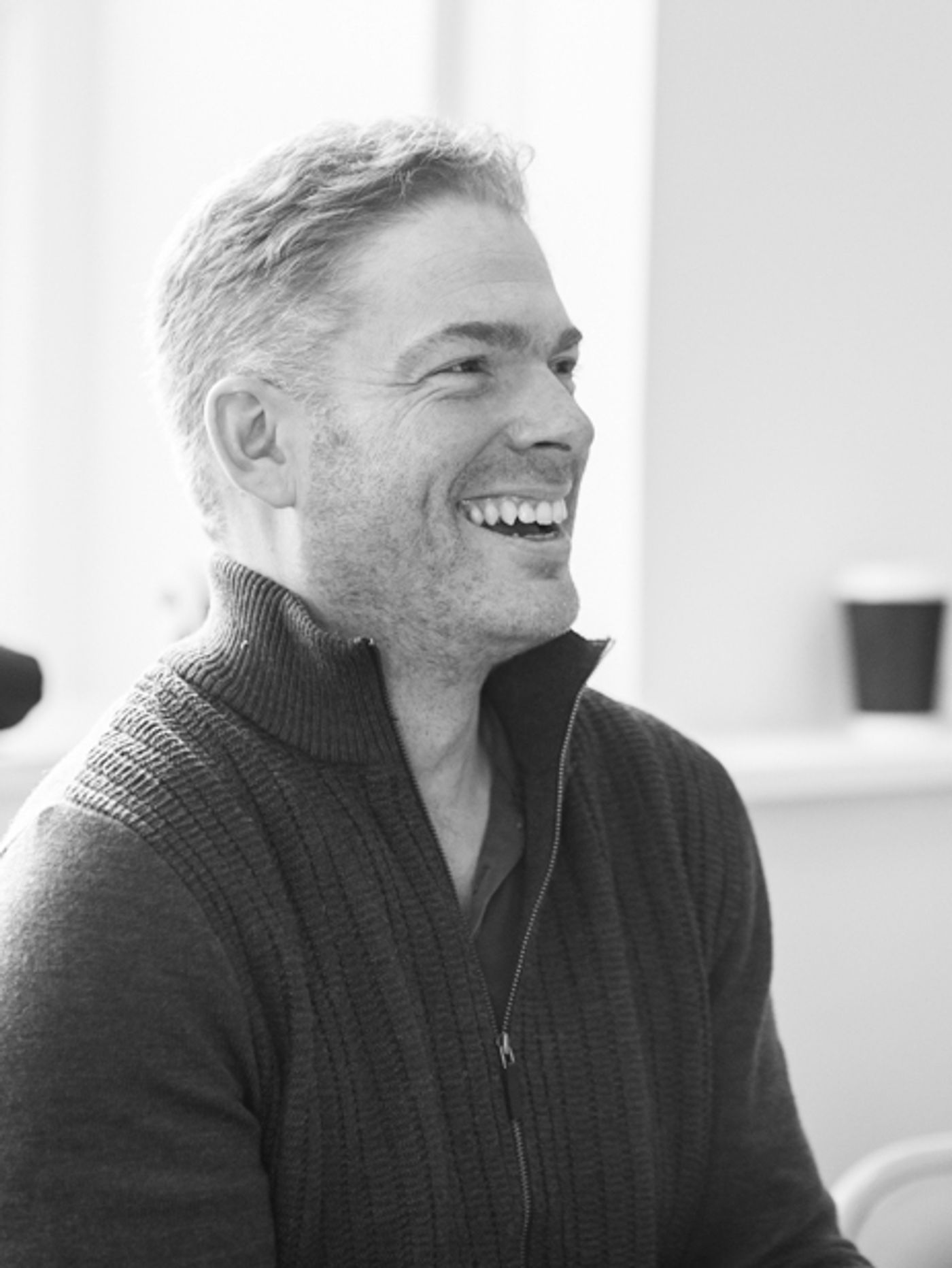 Interview: Mark Perry Talks BANANAMAN THE MUSICAL  Image