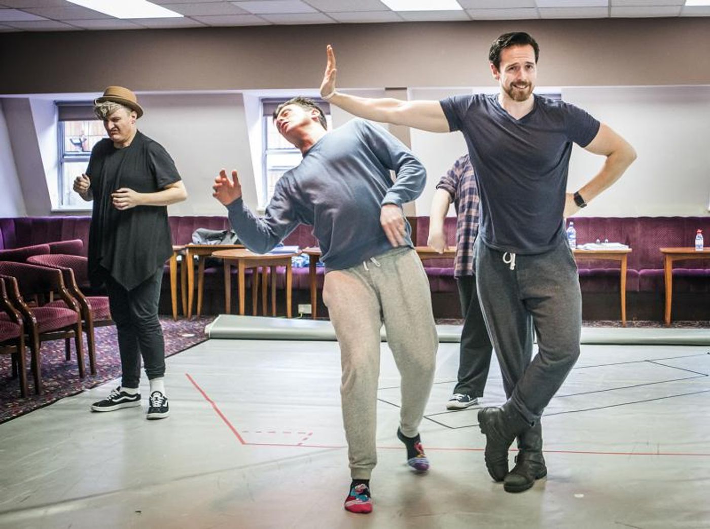 Interview: Mark Perry Talks BANANAMAN THE MUSICAL  Image